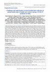 Research paper thumbnail of Challenges and opportunities in mixed method data collection on mental health issues of health care workers during COVID-19 pandemic in India