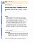 Research paper thumbnail of Alcohol use and HIV sexual risk among MSM in Chennai, India