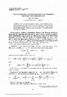 Research paper thumbnail of Trigonometric approximation and uniform distribution modulo one