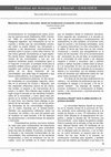 Research paper thumbnail of Memorias mapuches y escuelas: desde las fundaciones al presente; entre lo nacional y lo propio