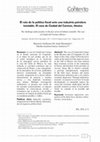 Research paper thumbnail of El reto de la política fiscal ante una industria petrolera inestable. El caso de Ciudad del Carmen, México