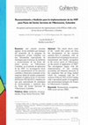 Research paper thumbnail of Reconocimiento y Medición para la implementación de las NIIF para Pyme del Sector Servicios de Villavicencio, Colombia