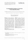 Research paper thumbnail of La competitividad de la Mipyme en el nivel micro: El caso de Querétaro, México