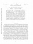 Research paper thumbnail of Towards analytic description of a transition from weak to strong coupling regime in correlated electron systems. I. Systematic diagrammatic theory with two-particle Green functions