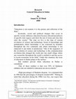 Research paper thumbnail of Research General Education in Sudan