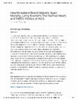 Research paper thumbnail of Heartbreakers/Brand Makers: Ryan Murphy, Larry Kramer’s The Normal Heart, and HBO’s Politics of AIDS