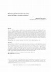 Research paper thumbnail of Importações brasileiras de leite: impactos micro e macroeconômicos