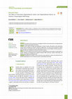 Research paper thumbnail of The Effect of Perceived Organizational Justice and Organizational Norms on Teacher’s Psychological Well-being