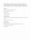 Research paper thumbnail of Does Diversification Translate into Improved Livelihoods? Evidence from Pastoral Households in the Altay and Tianshan Mountains of Xinjiang, China