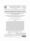 Research paper thumbnail of In Silico Study of Ayapana Triplinervis Bioactive Compounds Against Quorum-Sensing System of Pseudomonas Aeruginosa