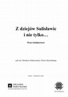 Research paper thumbnail of Marek Jedynak, Z Sulisławic do Ameryki. Marian Piotr Sierant "Marian" (1924-2015) [w:] Z dziejów Sulisławic i nie tylko... Prace konkursowe, red. Wiesława Rutkowska, Piotr Sławiński, Kielce-Sulisławice 2022, s. 11-23