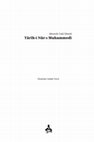 Research paper thumbnail of Kitabın Adı : Mustafa Takî Efendi Târîh-i Nûr-ı Muhammedî Yazar : Ebubekir Sıddık Yücel 1. Baskı : Temmuz 2022 ANKARA Yayın Yönetmeni : Sinem ZORLU ISBN : 978 -625 -8321 -38 -8 Yayın No. : 1643