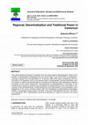 Research paper thumbnail of Regional, Decentralization and Traditional Power in Cameroon