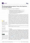 Research paper thumbnail of The Chloroplast Epitranscriptome: Factors, Sites, Regulation, and Detection Methods