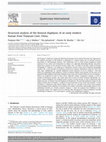 Research paper thumbnail of Structural analysis of the femoral diaphyses of an early modern human from Tianyuan Cave, China