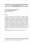 Research paper thumbnail of Administração e Contabilidade: Mercado De Trabalho e Espaços Curriculares Comuns