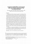 Research paper thumbnail of Comparison of Initial Efficacy and Long-term Follow-up of Heparin-coated Jostent With Conventional NIR Stent