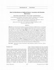 Research paper thumbnail of Body fat distribution in childhood obesity: association with metabolic risk factors