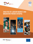 Research paper thumbnail of Analysis of labour market and migration trends in Nepal