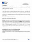 Research paper thumbnail of Écologie bactérienne de l’infection nosocomiale au service de réanimation de l’hôpital Laquintinie de Douala, Cameroun