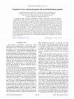 Research paper thumbnail of Treatment of carrier scattering in quantum dots beyond the Boltzmann equation