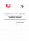 Research paper thumbnail of Korrelationseffekte angeregter Ladungsträger in Halbleiter-Nanostrukturen am Beispiel von InGaAs-Quantenpunkten und atomaren MoS2-Monolagen