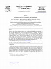 Research paper thumbnail of Feasibility study of CO2 capture by anti-sublimation