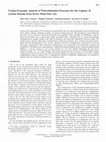 Research paper thumbnail of Techno-Economic Analysis of Postcombustion Processes for the Capture of Carbon Dioxide from Power Plant Flue Gas