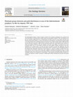 Research paper thumbnail of Platinum-group elements and gold distribution in ores of the Haftcheshmeh porphyry Cu-Mo-Au deposit, NW Iran