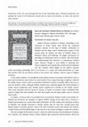 Research paper thumbnail of Review: Bones of Contention: Muslim Shrines in Palestine, by Andrew Petersen