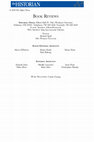 Research paper thumbnail of Arab Patriotism: The Ideology and Culture of Power in Late Ottoman Egypt. By Adam Mestyan. (Princeton, NJ: Princeton University Press, 2017. Pp. xv, 356. $45.00.)