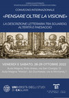 Research paper thumbnail of La Route des Flandres di Claude Simon: la descrizione «figurale», tra romanzo e tecniche pittoriche