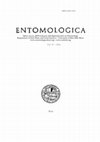 Research paper thumbnail of Potential for management of Protopulvinaria pyriformis (Cockerell) (Hemiptera: Coccidae) in organic avocado in eastern Sicily, Italy