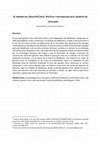 Research paper thumbnail of El imperio del Gaviotín Chico. Política y naturalezas en el desierto de Atacama