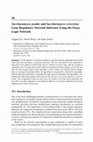 Research paper thumbnail of Saccharomyces pombe and Saccharomyces cerevisiae Gene Regulatory Network Inference Using the Fuzzy Logic Network