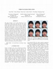 Research paper thumbnail of Video face beautification