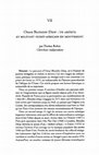 Research paper thumbnail of Omar Blondin Diop : un artiste et militant ouest-africain en mouvement