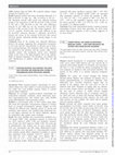 Research paper thumbnail of P-180 Cohort Profile: The Danish Occupational Medicine Cohort – Long-term prognosis for patients with work-related disorders