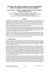 Research paper thumbnail of Individual and Group Learning on Task Achievement: Impact on Primary School Pupils in Nigeria