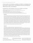 Research paper thumbnail of Evolución Tectonica Andina Entre Las Sierras De Hualfin, Capillitas y Extremo Sur De Aconquija, Provincia De Catamarca