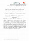 Research paper thumbnail of Evaluación de Fallas de Tanques Horizontales de Almacenamiento de Fluidos