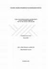 Research paper thumbnail of Perceptual Assessment of the Local Economic Development Factors - TR41 and TRC1 NUTS II Regions