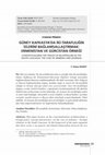 Research paper thumbnail of Güney Kafkasya’Da İki̇-Tarafliliğin İzleri̇ni̇ Bağlamsallaştirmak: Ermeni̇stan Ve Gürci̇stan Örneği̇