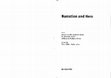 Research paper thumbnail of Torfi H. Tulinius Deconstructing Snorri. Narrative Structure and Heroism in Eyrbyggja Saga. Narration and Hero