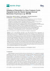 Research paper thumbnail of Isolation of Petrocidin A, a New Cytotoxic Cyclic Dipeptide from the Marine Sponge-Derived Bacterium Streptomyces sp. SBT348