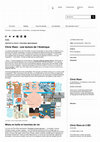 Research paper thumbnail of Caser le monde: Chris Ware, une lecture de l’Amérique