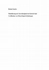 Research paper thumbnail of Modellierung der Zuverlässigkeit bei Entwurf und Verifikation von Mixed-Signal-Schaltungen