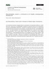 Research paper thumbnail of Introducción. Masculinidades, nación y civilización en la España contemporánea