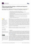 Research paper thumbnail of Tumor-Associated Macrophages as Multifaceted Regulators of Breast Tumor Growth