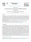 Research paper thumbnail of Compromising with corrector step of SIMPLE Algorithm